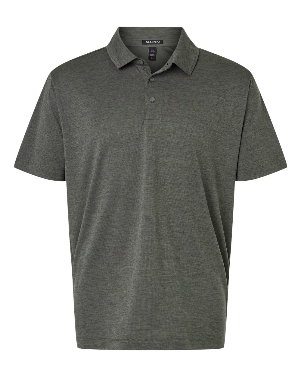 AllPro Men's Performance Mélange Polo
