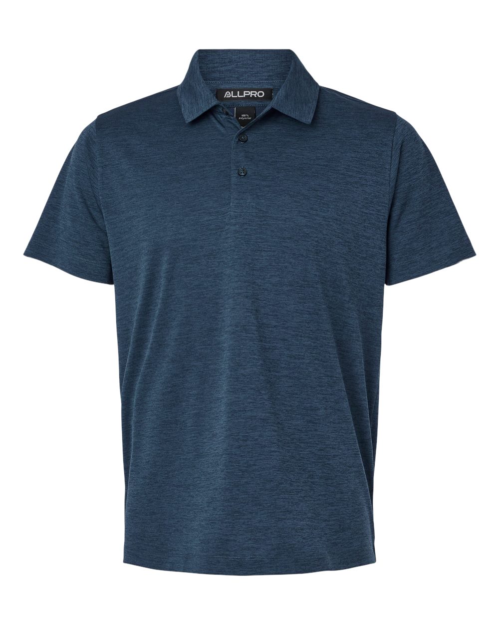 AllPro Men's Performance Mélange Polo