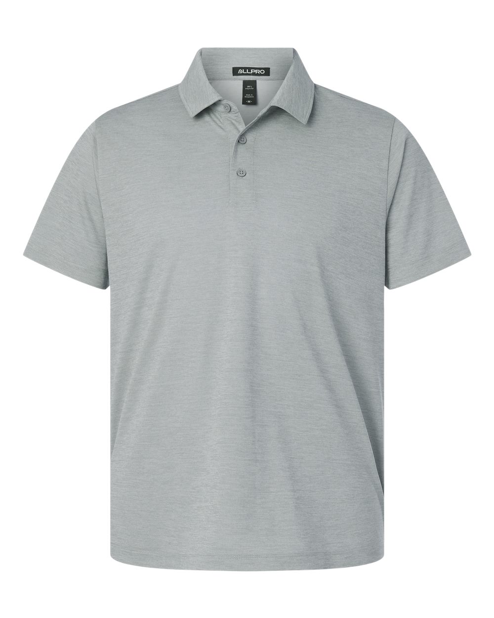 AllPro Men's Performance Mélange Polo