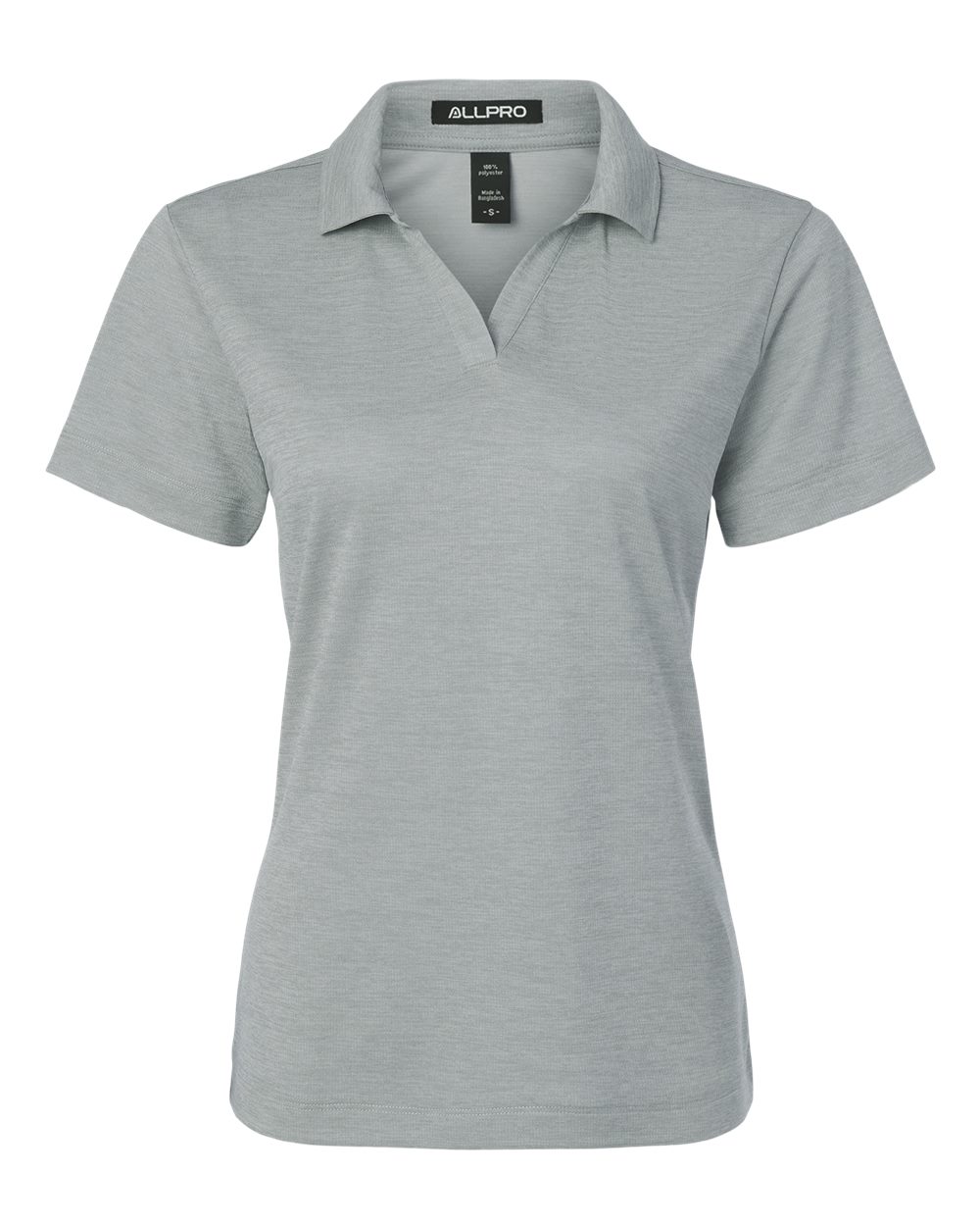 AllPro Women's Performance Mélange Polo