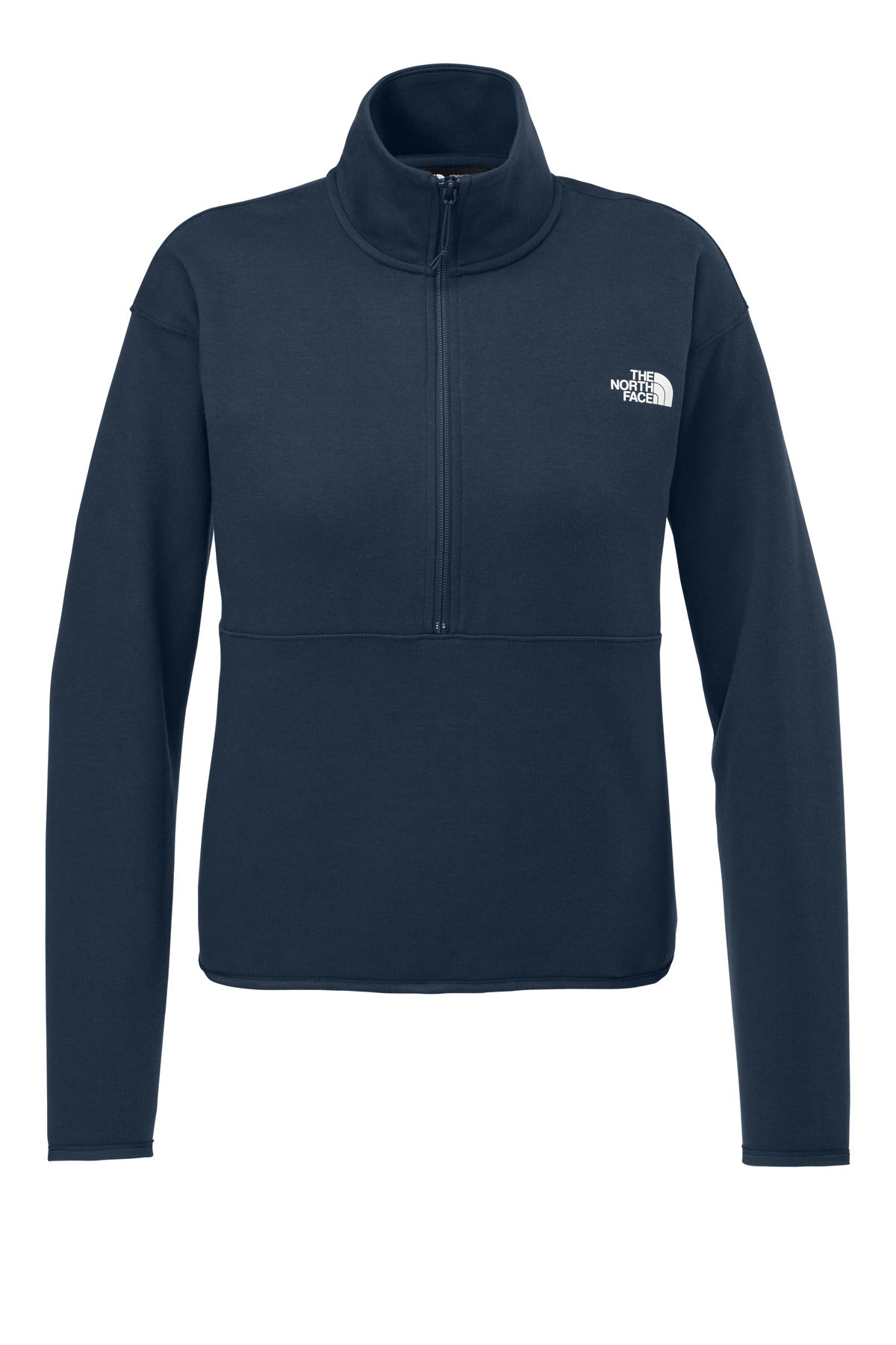 The North Face Women's Double-Knit 1/2-Zip Fleece
