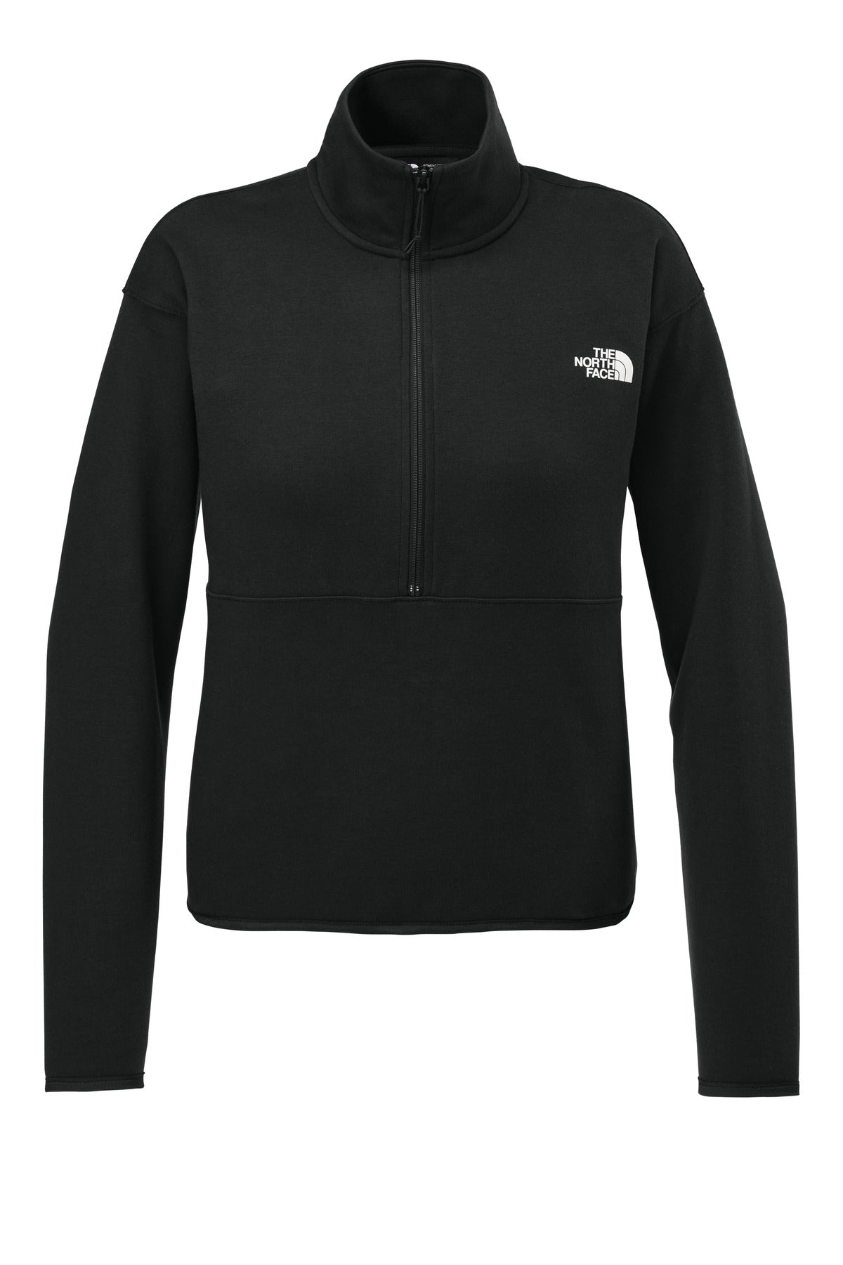 The North Face Women's Double-Knit 1/2-Zip Fleece