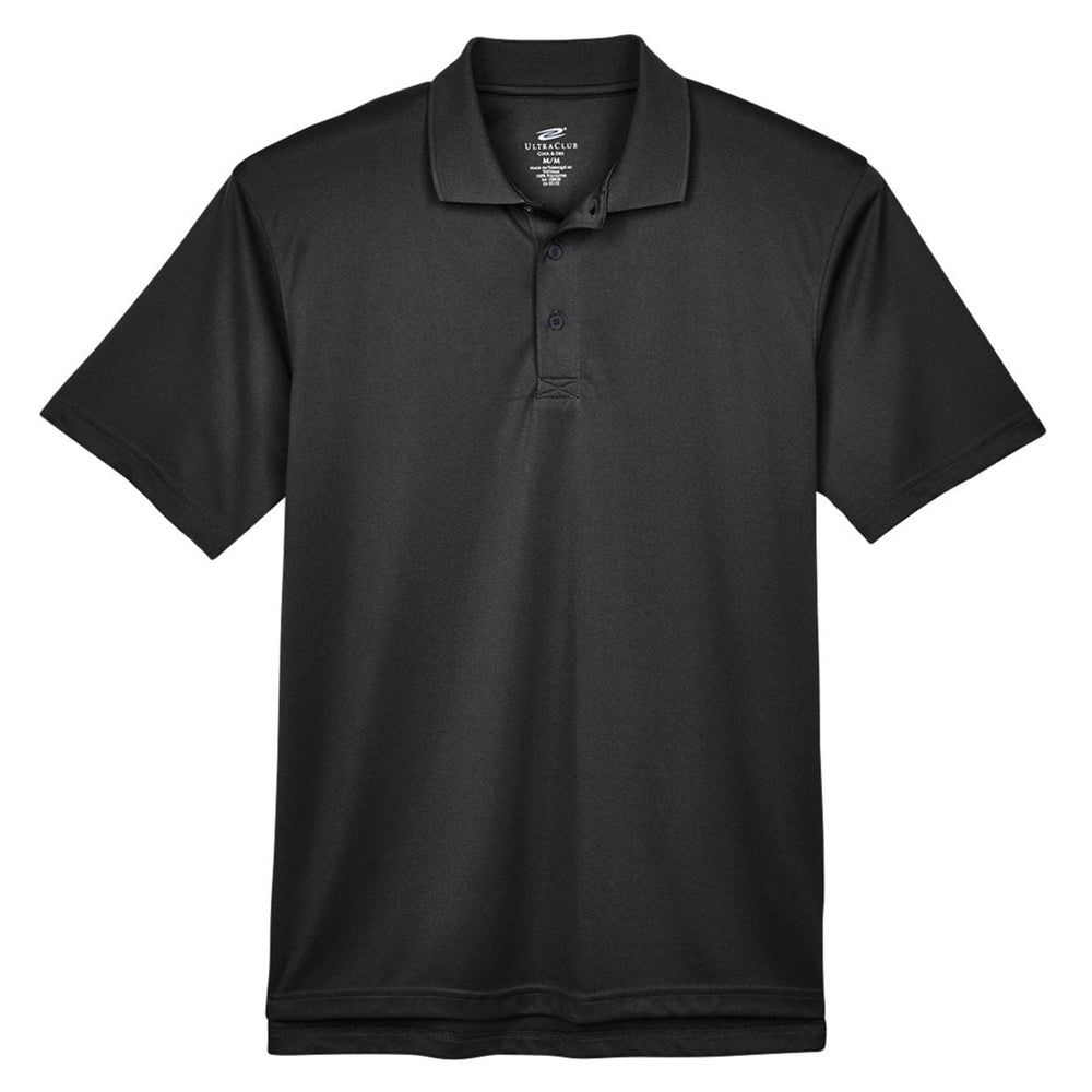 UltraClub Men's Cool & Dry Sport Polo