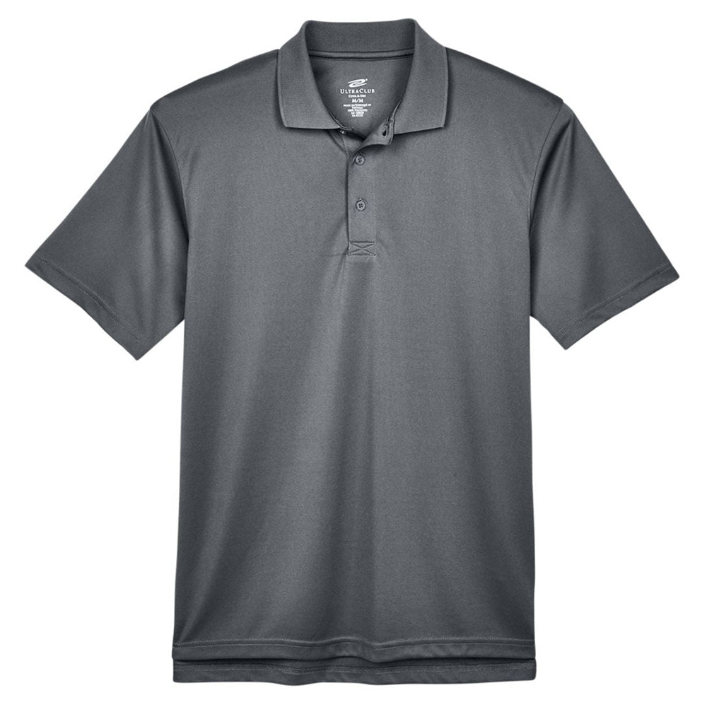 UltraClub Men's Cool & Dry Sport Polo