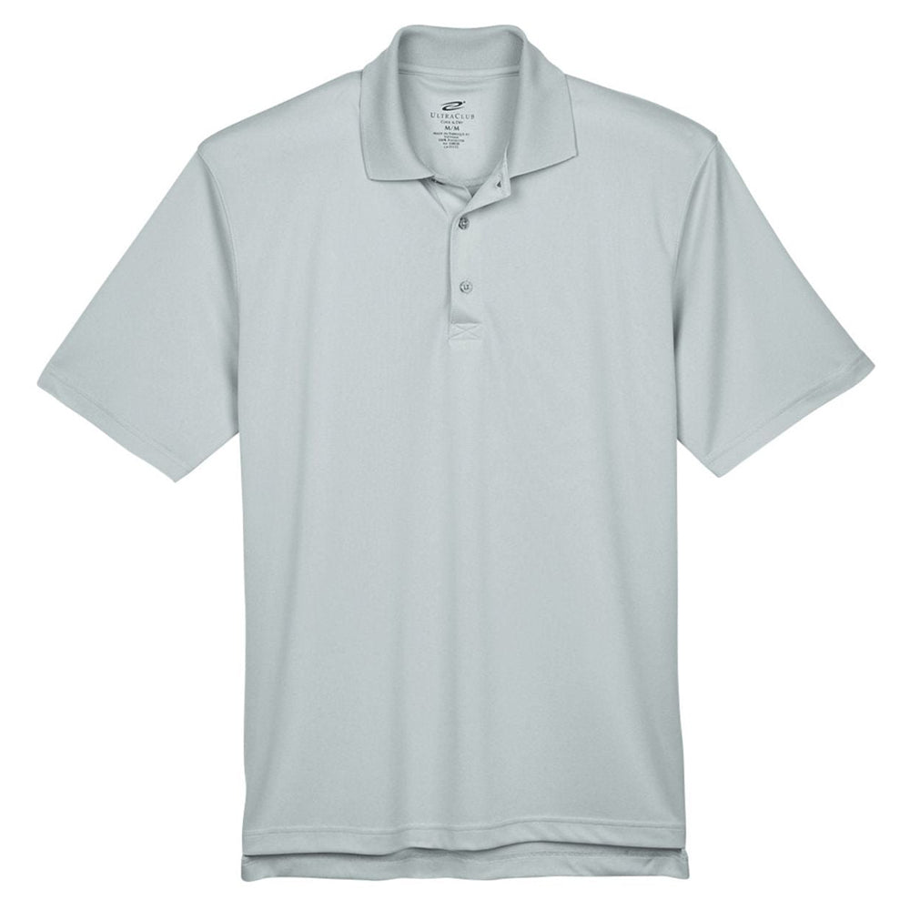 UltraClub Men's Cool & Dry Sport Polo