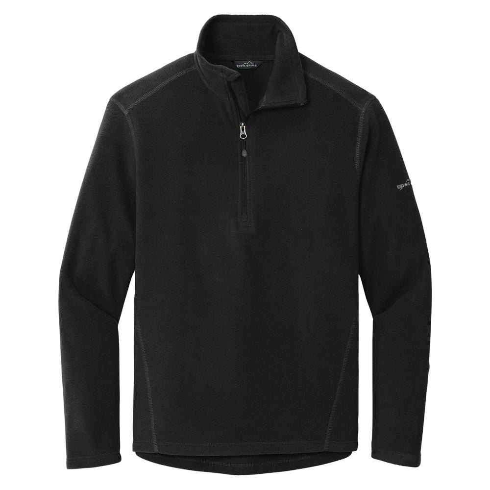 Eddie Bauer®1/2-Zip Microfleece Jacket