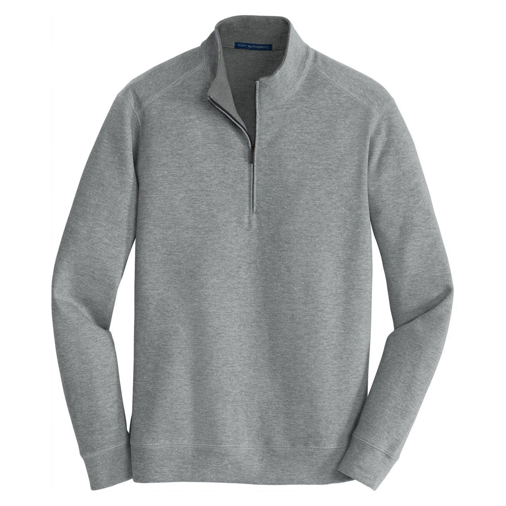 Port Authority Interlock 1/4-Zip