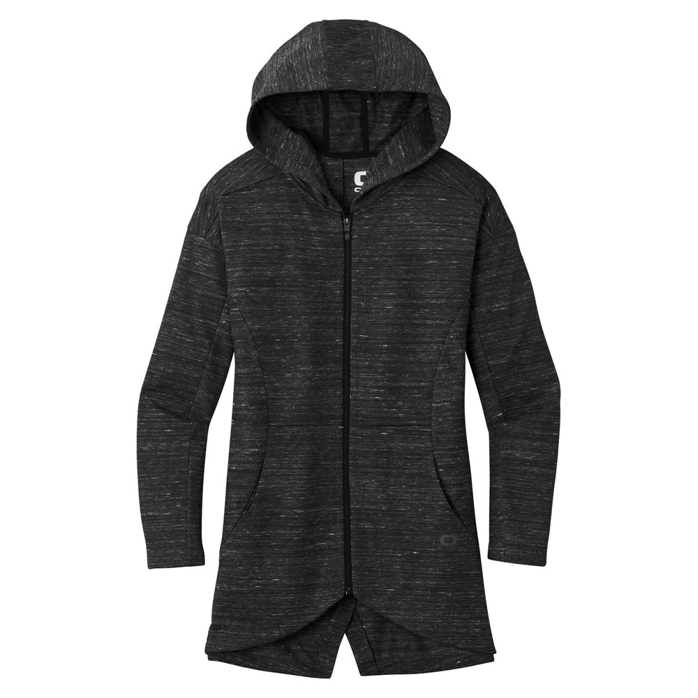 OGIO® Ladies Flux Full-Zip Hoodie