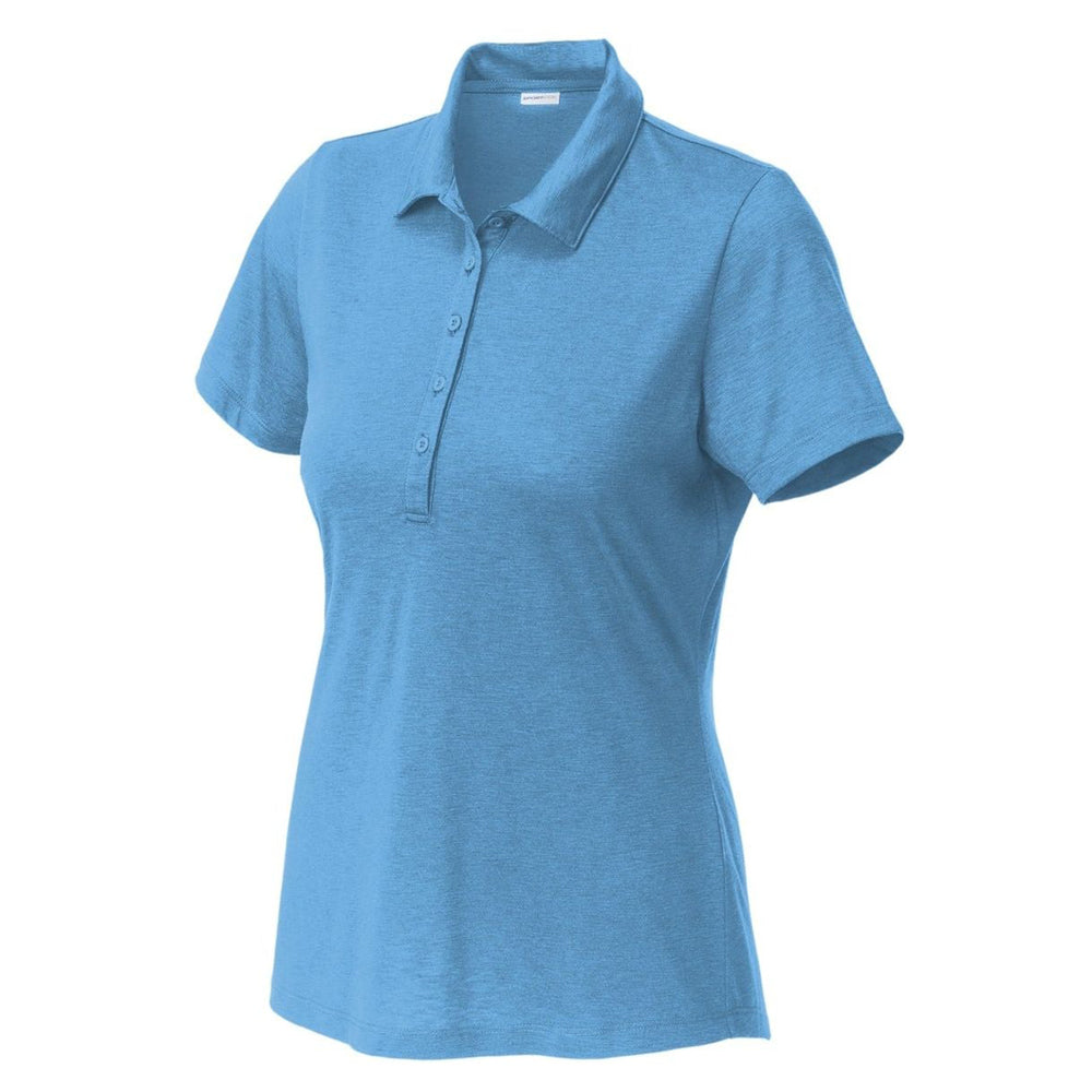 Sport-Tek Ladies PosiCharge Strive Polo