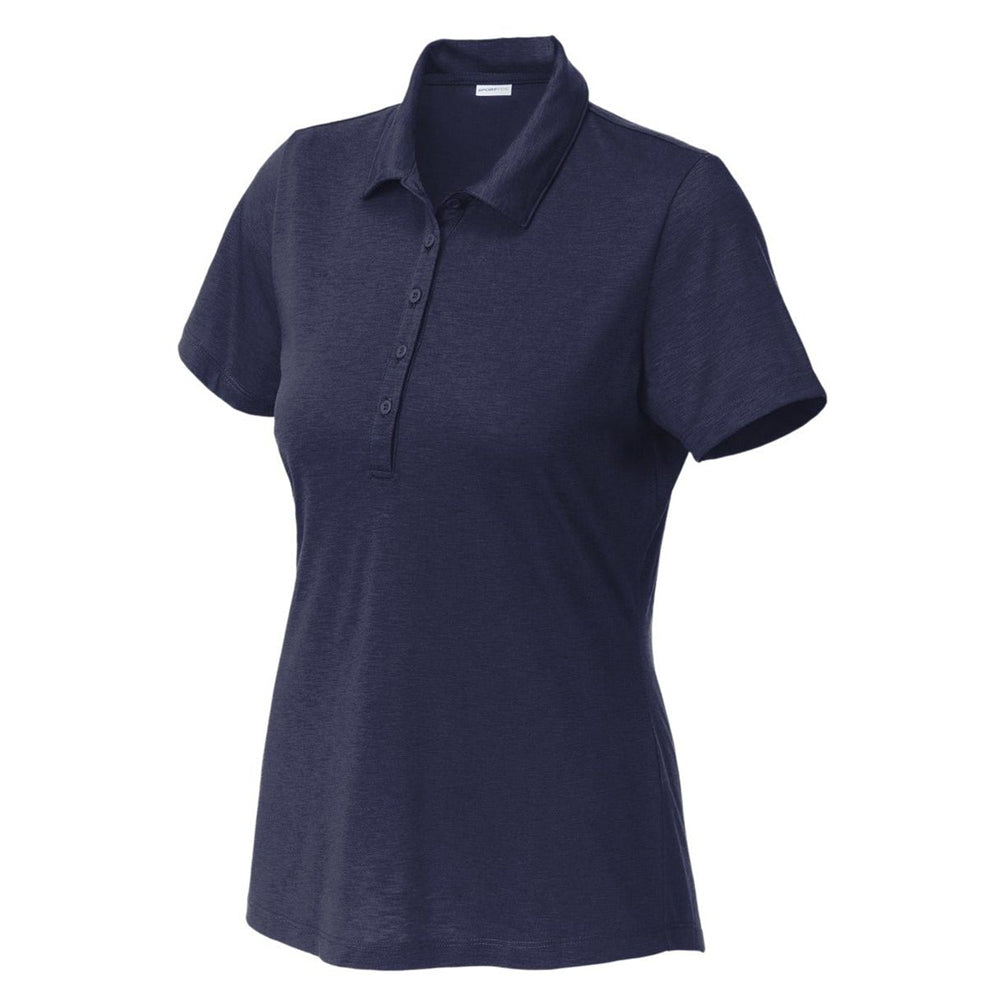 Sport-Tek Ladies PosiCharge Strive Polo