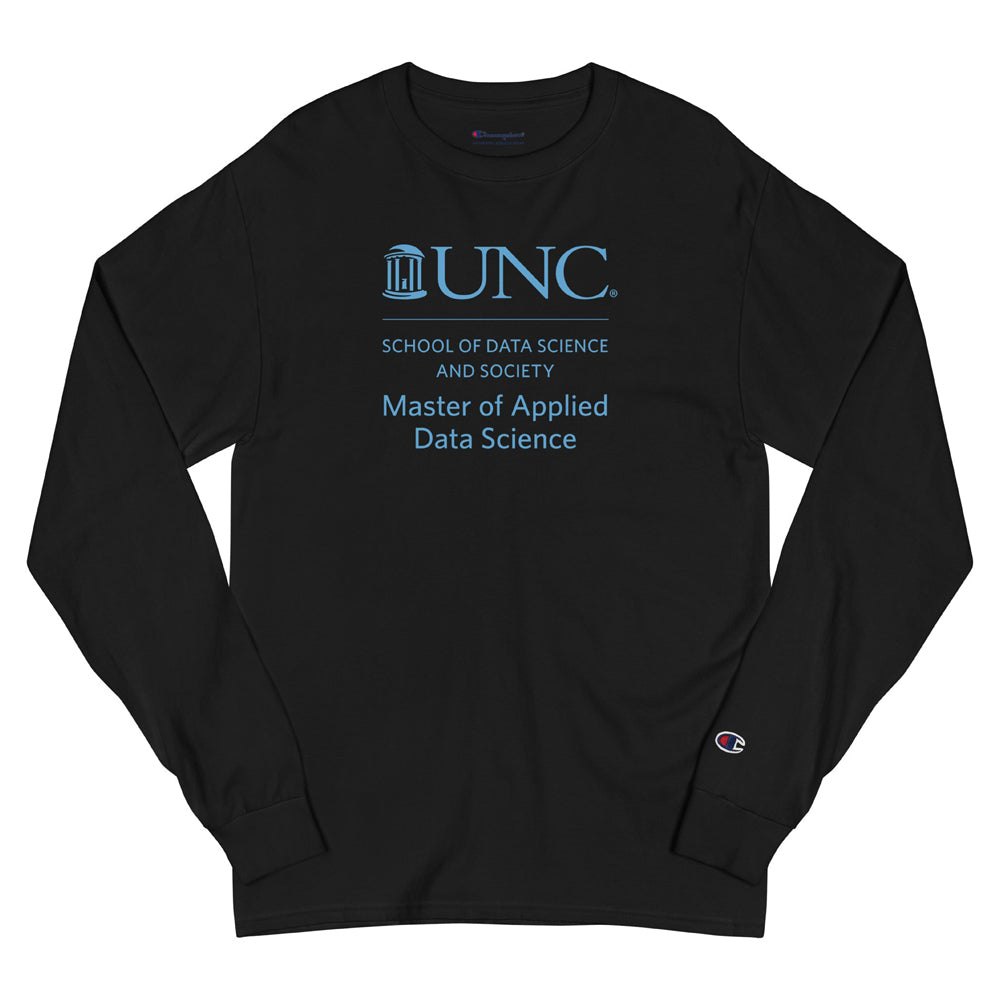 Men's Champion Long Sleeve Shirt