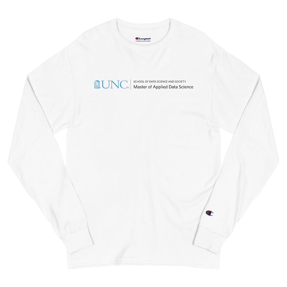Men's Champion Long Sleeve Shirt