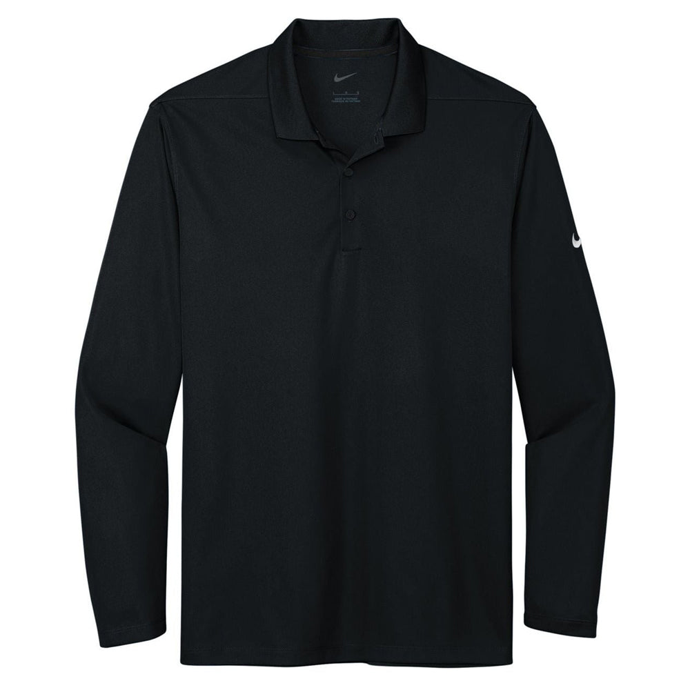 Nike Dri-FIT Micro Pique 2.0 Long Sleeve Polo