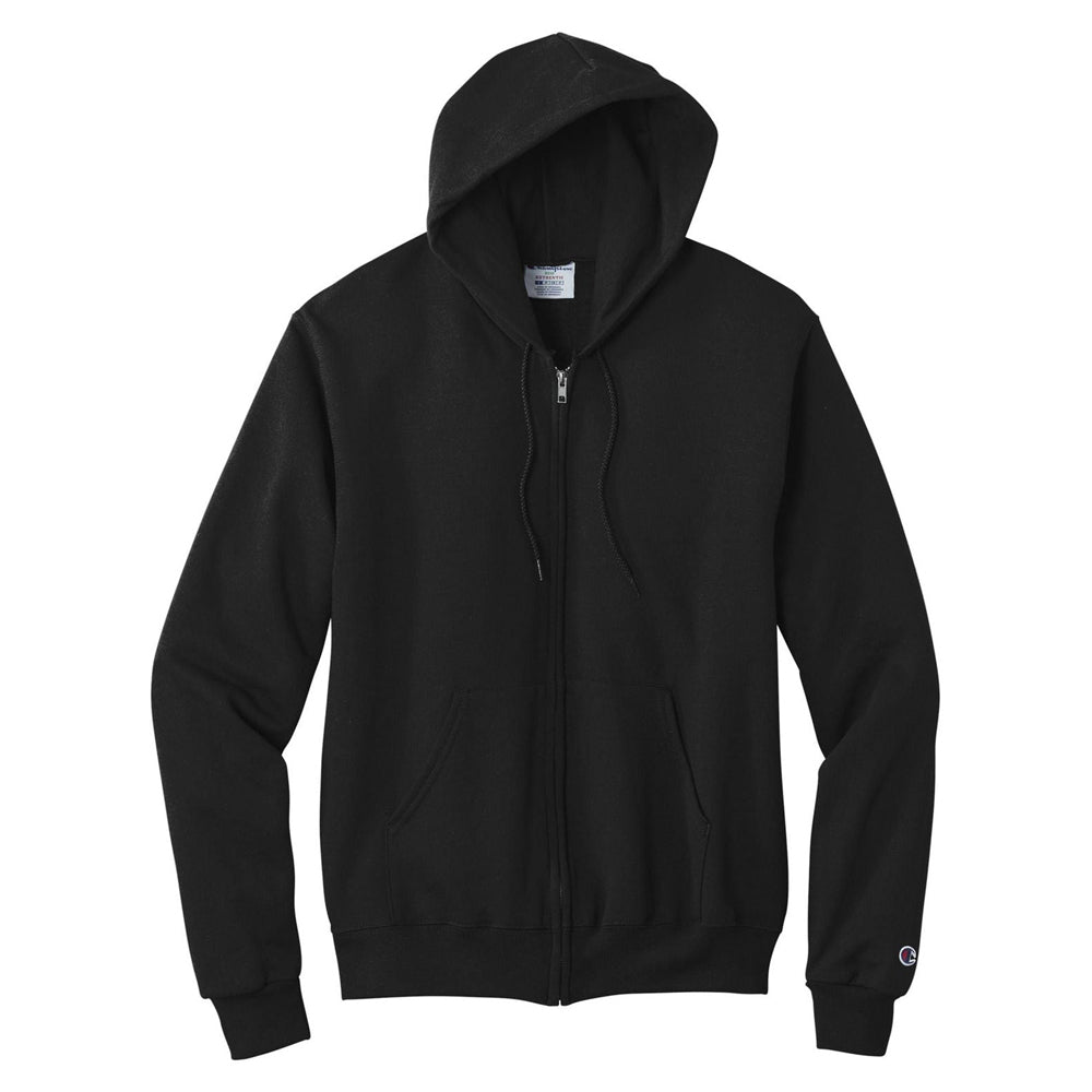 Champion® Powerblend® Full-Zip Hoodie