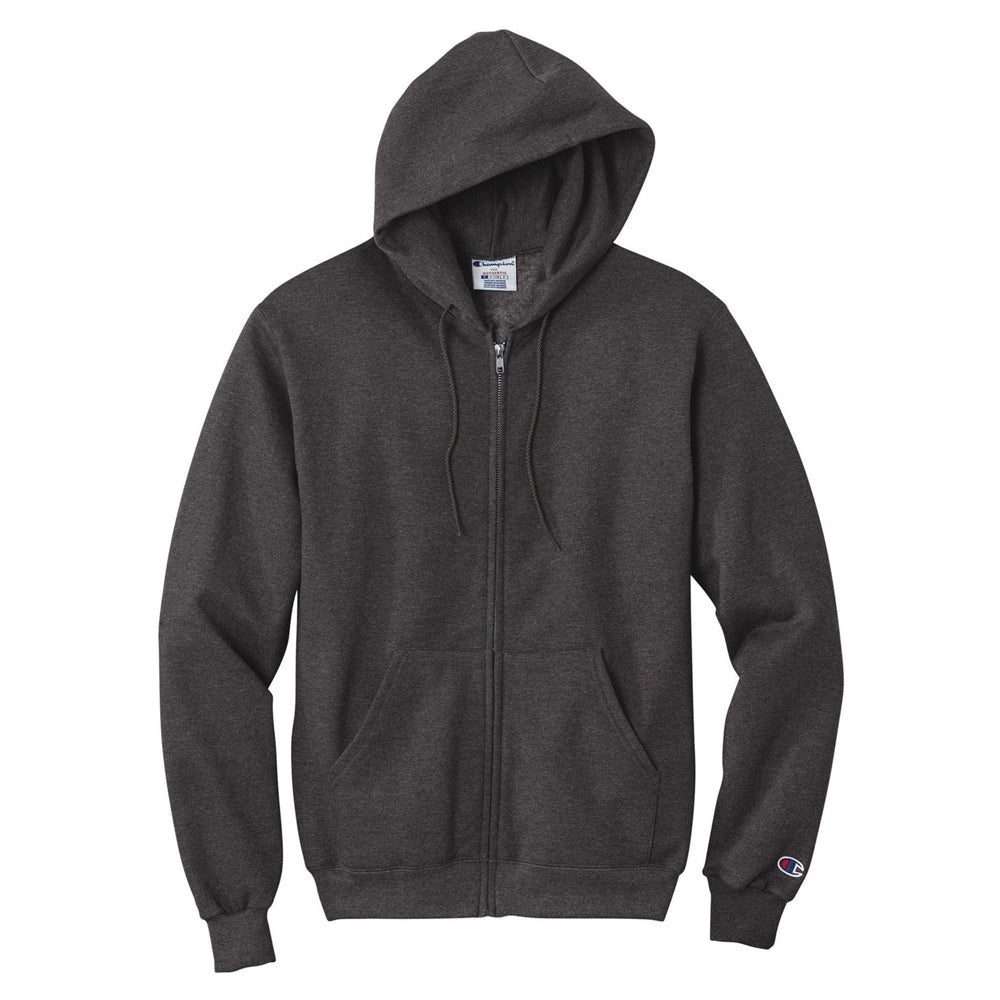 Champion® Powerblend® Full-Zip Hoodie