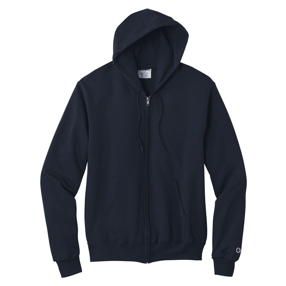 Champion® Powerblend® Full-Zip Hoodie