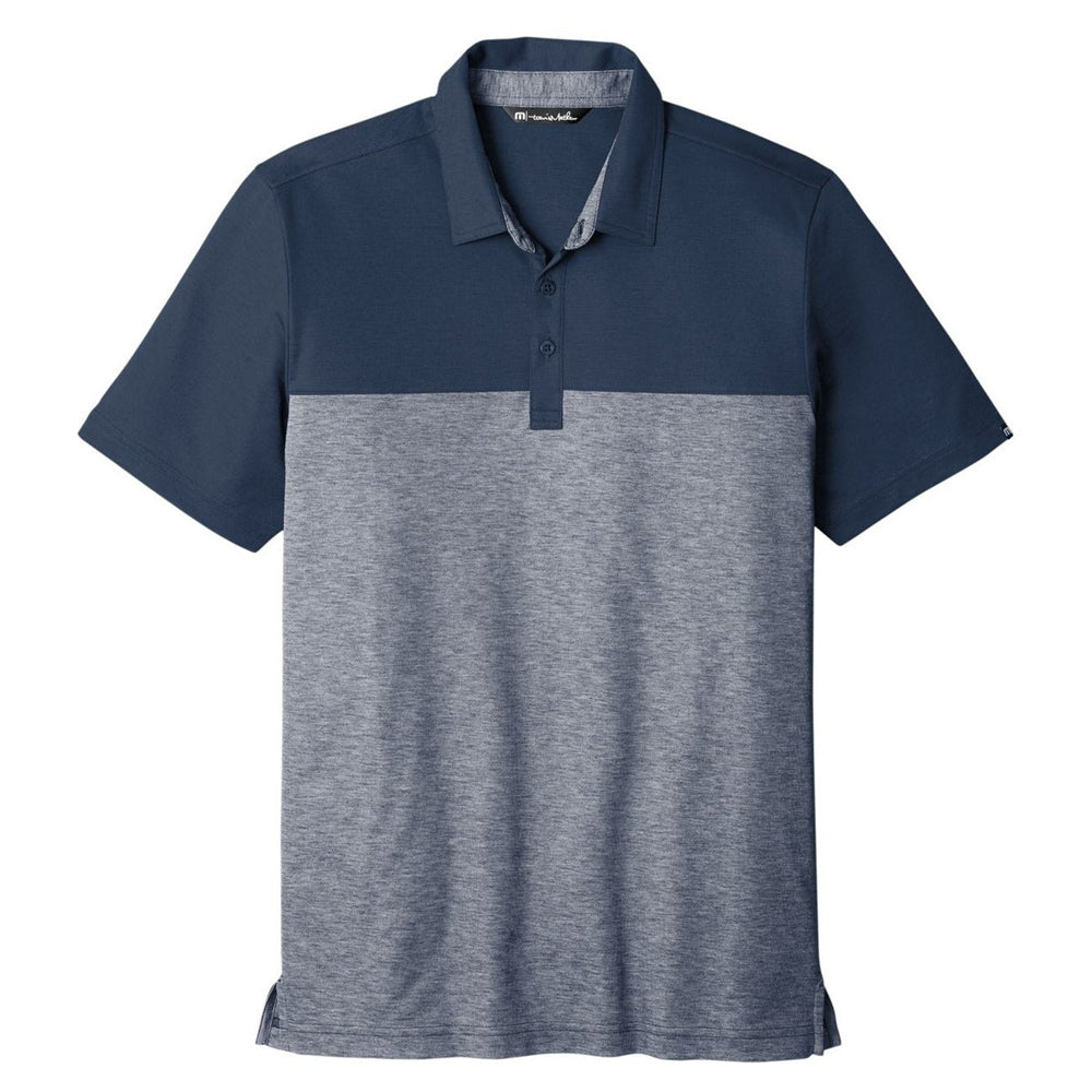 TravisMathew Oceanside Blocked Polo