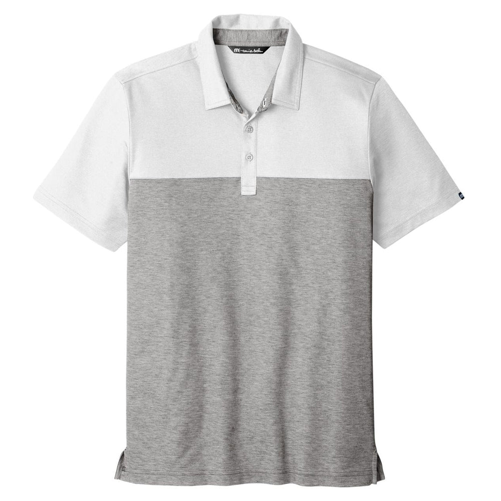 TravisMathew Oceanside Blocked Polo
