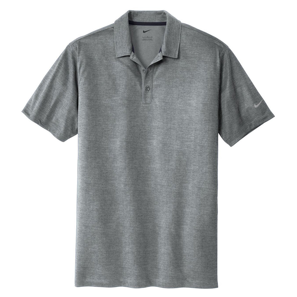Nike Dri-FIT Crosshatch Polo