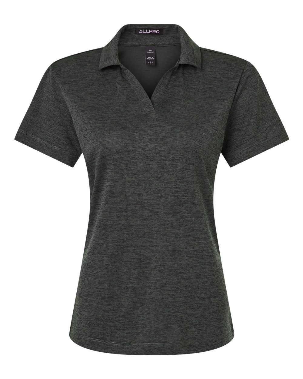 AllPro Women's Performance Mélange Polo