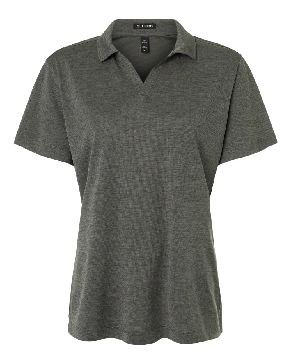 AllPro Women's Performance Mélange Polo
