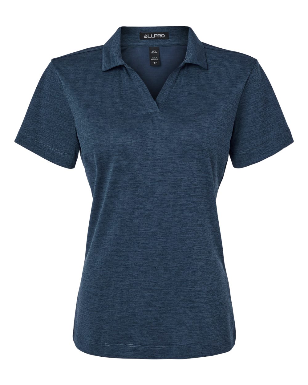 AllPro Women's Performance Mélange Polo