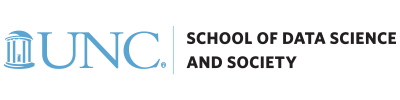 UNC School of Data Science and Society BrandShop