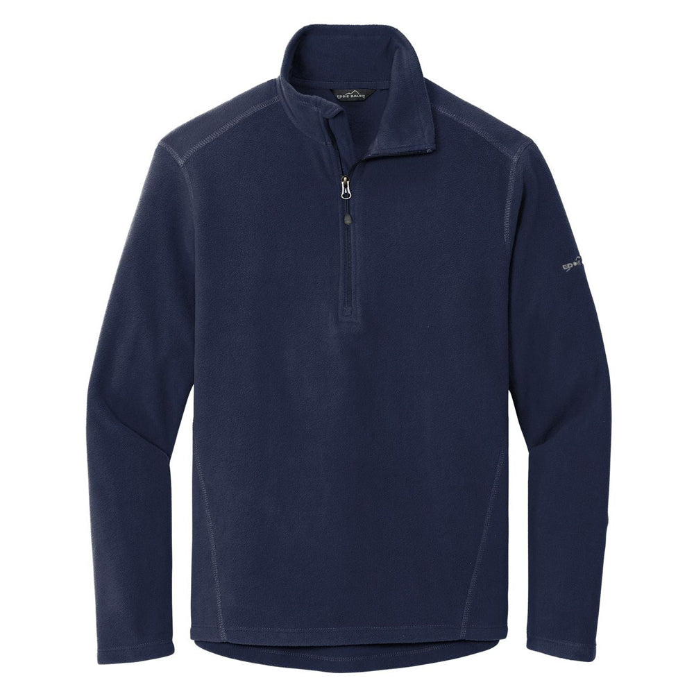 Eddie Bauer®1/2-Zip Microfleece Jacket