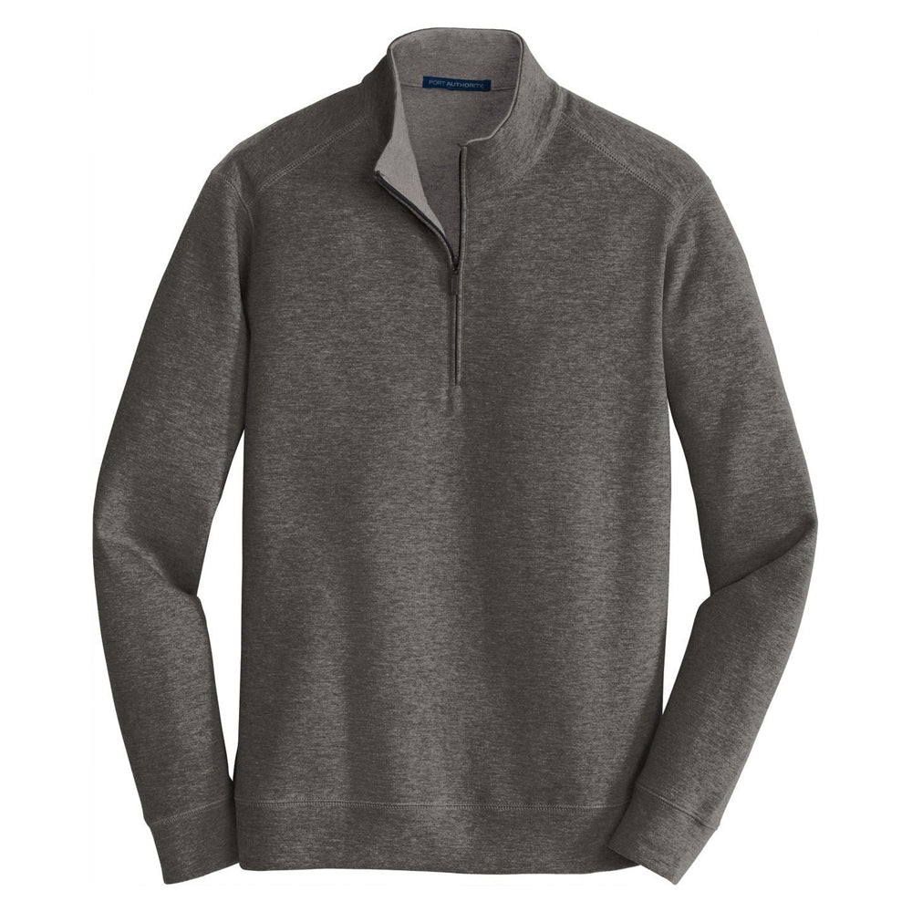 Port Authority Interlock 1/4-Zip