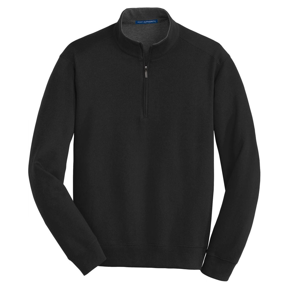 Port Authority Interlock 1/4-Zip