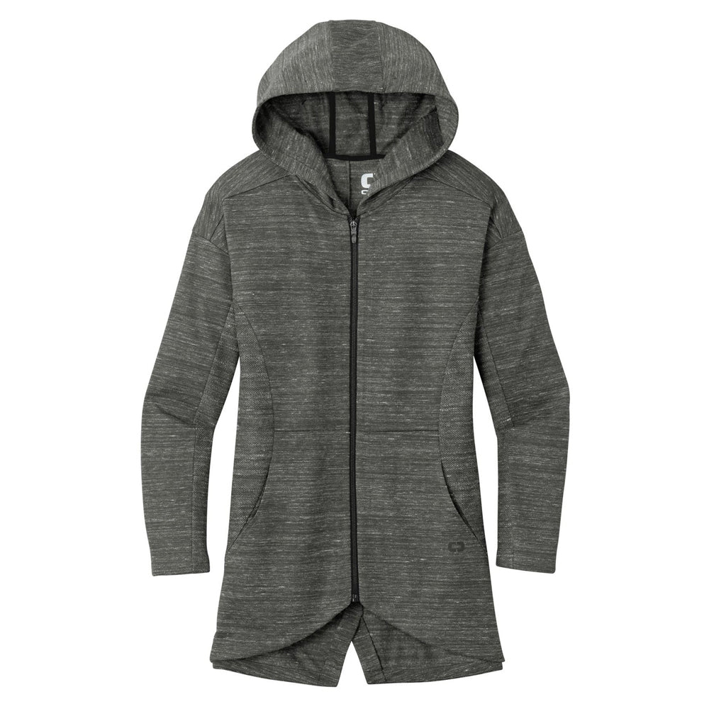 OGIO® Ladies Flux Full-Zip Hoodie