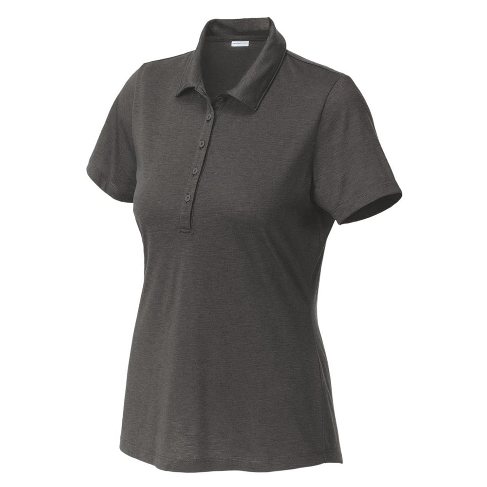 Sport-Tek Ladies PosiCharge Strive Polo