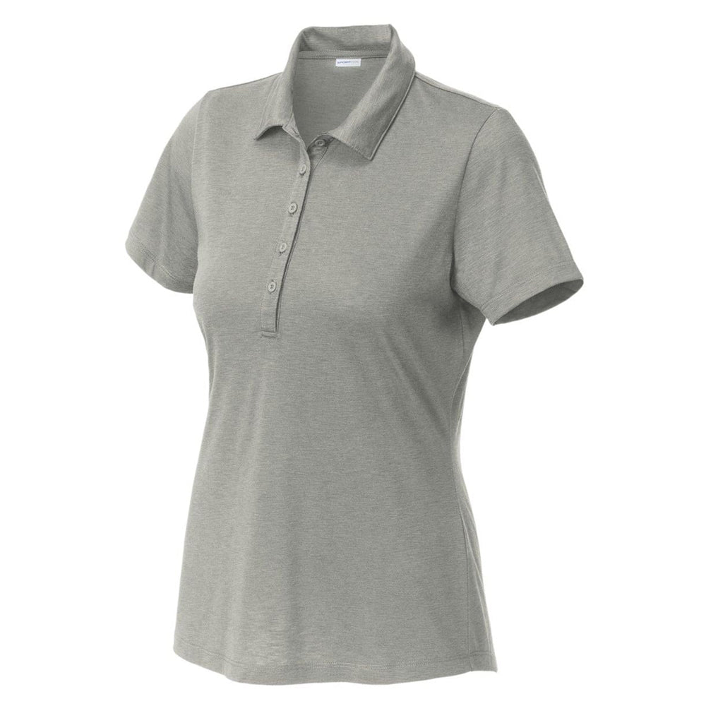 Sport-Tek Ladies PosiCharge Strive Polo