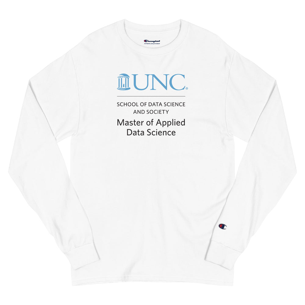 Men's Champion Long Sleeve Shirt