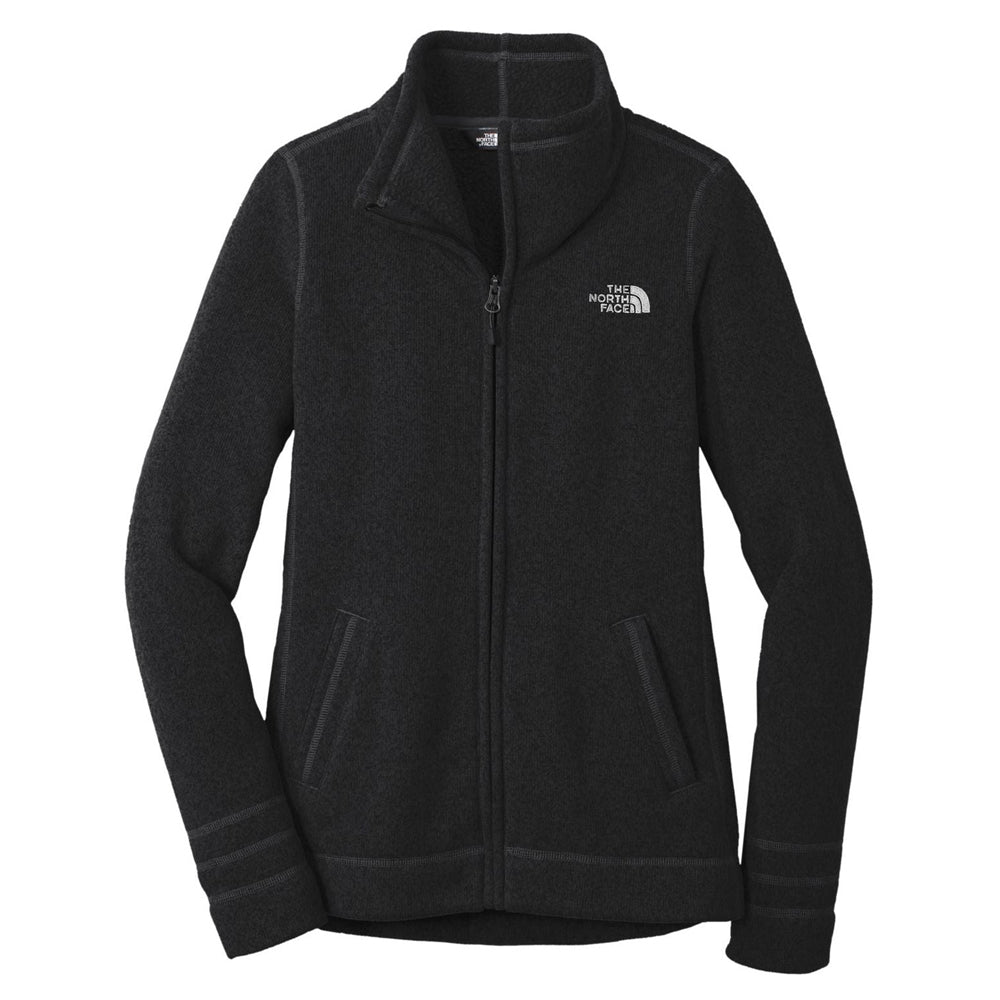 The North Face Ladies Sweater Fleece Jacket