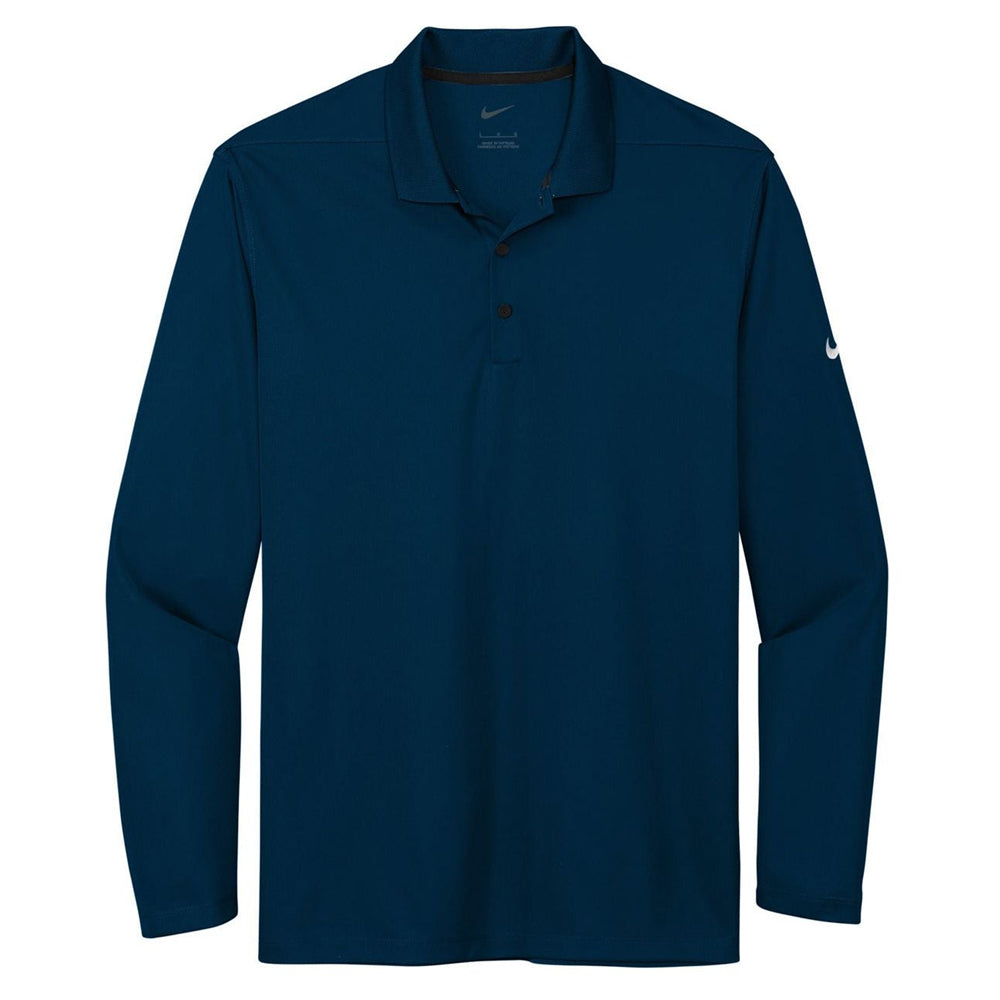 Nike Dri-FIT Micro Pique 2.0 Long Sleeve Polo