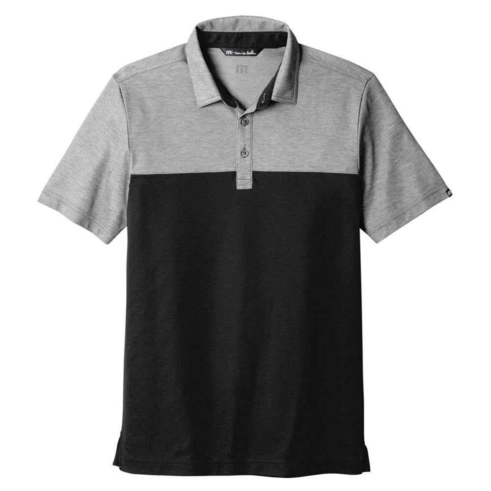 TravisMathew Oceanside Blocked Polo