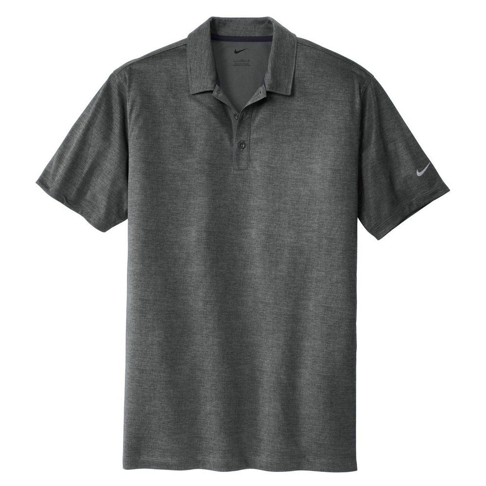 Nike Dri-FIT Crosshatch Polo